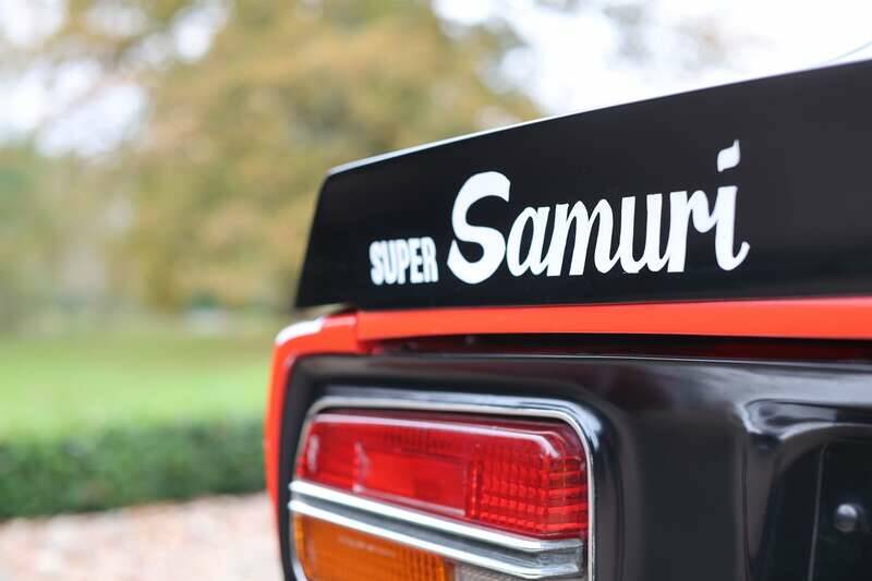 Imagen 25/50 de Datsun 240 Z (1974)