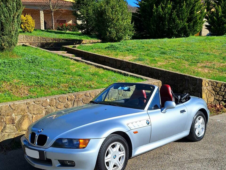 Image 6/28 of BMW Z3 1.8 (1998)