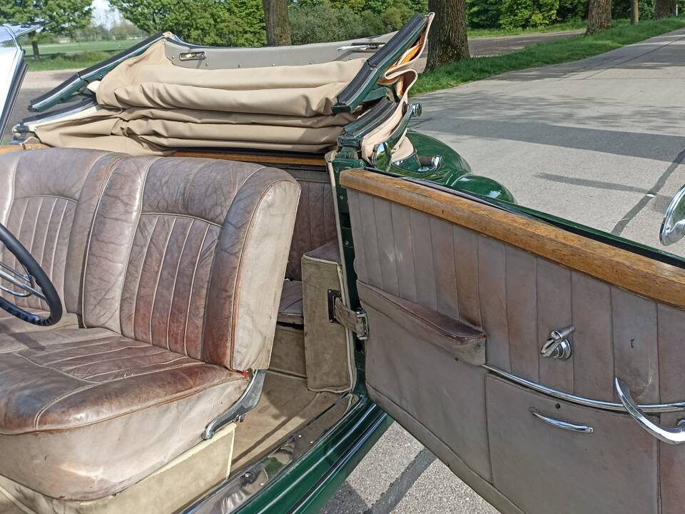 Bild 24/33 von Mercedes-Benz 170 S Cabriolet A (1950)