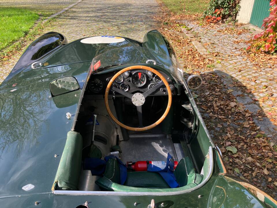 Imagen 17/45 de Tojeiro Halton (1955)