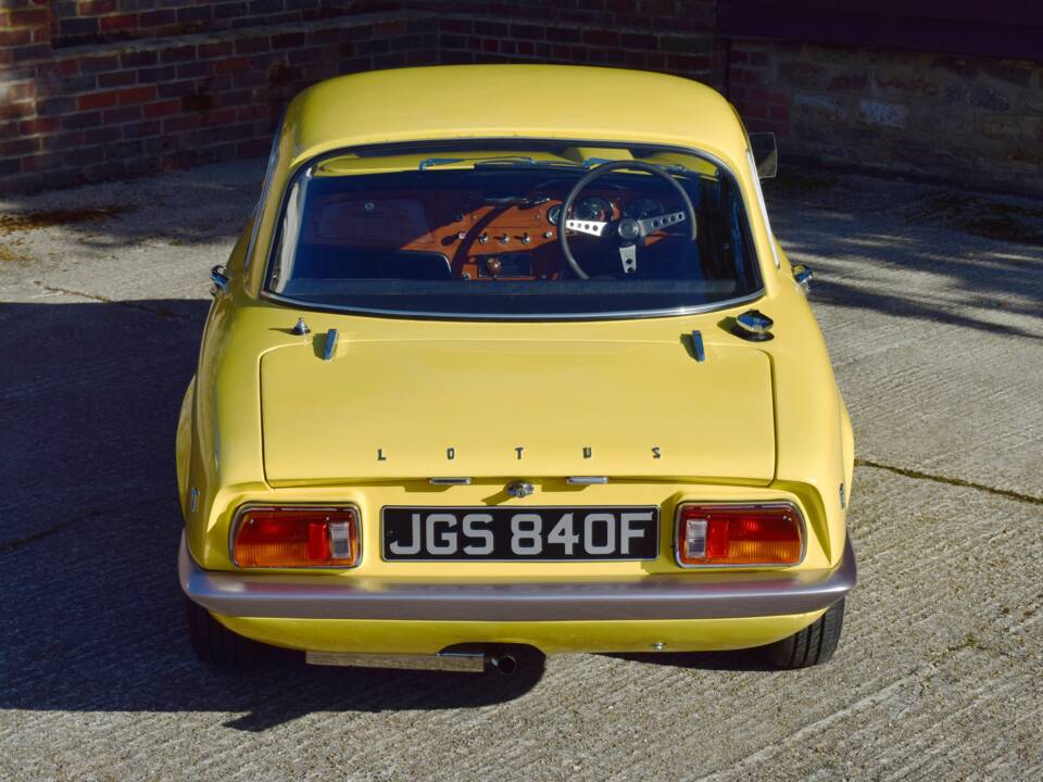 Image 38/50 of Lotus Elan S4 (1968)