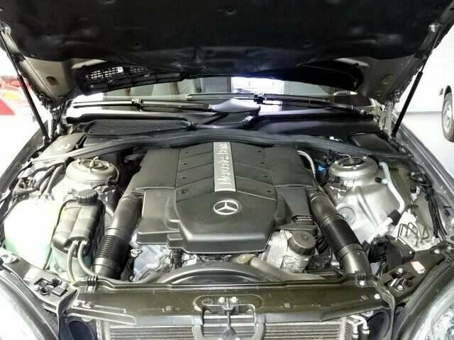 Image 13/13 of Mercedes-Benz S 430 (2003)