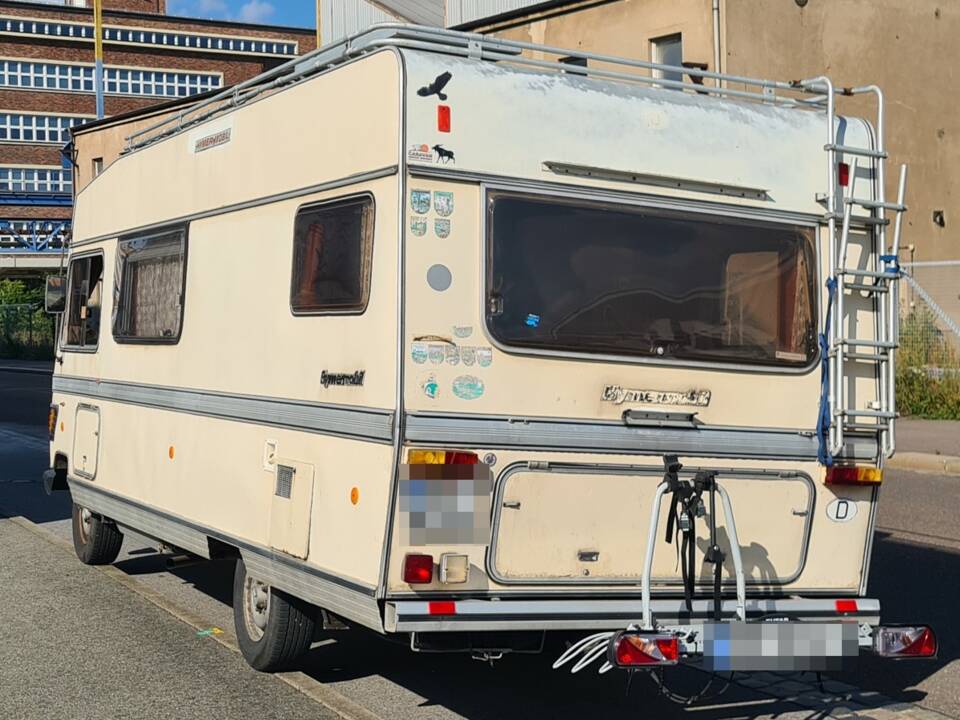Image 3/31 of Mercedes-Benz T1 308 D Hymer Mobil (1980)