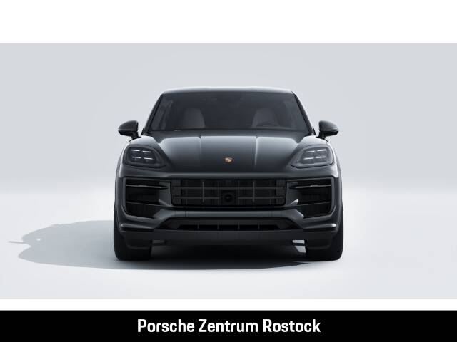 Imagen 8/14 de Porsche Cayenne Coupé Turbo S E-Hybrid (2026)