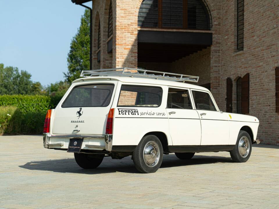 Immagine 6/50 di Peugeot 404 Familiale (1965)