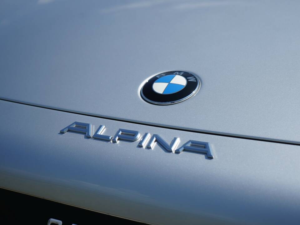 Imagen 13/56 de ALPINA Roadster V8 (2003)