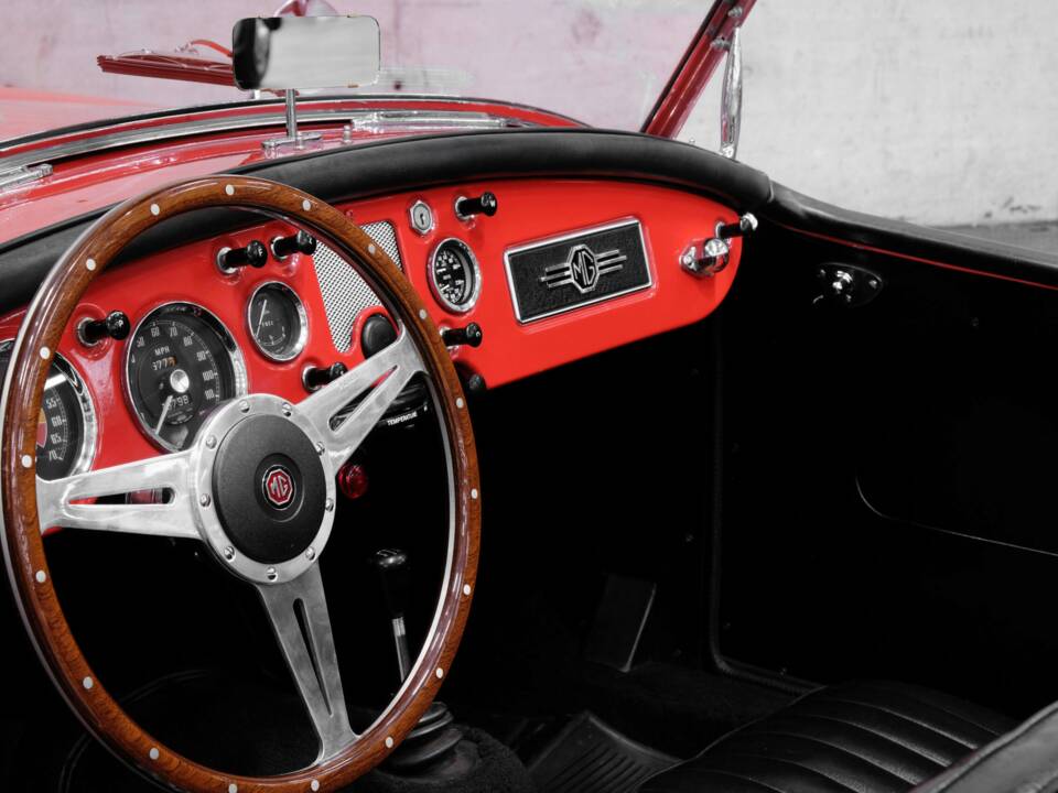 Imagen 16/45 de MG MGA 1500 (1957)