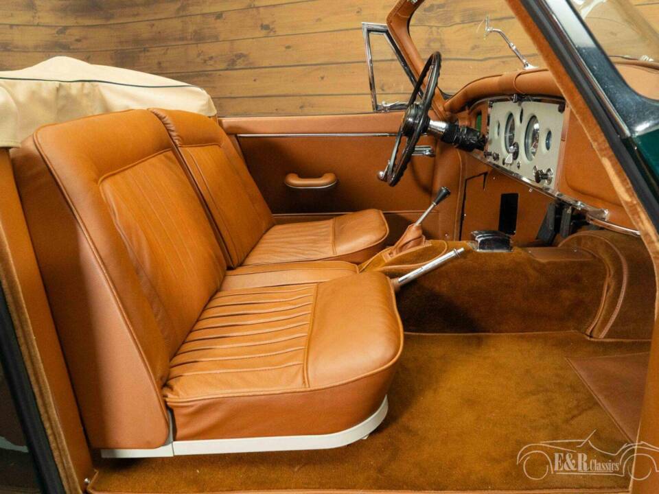 Bild 8/19 von Jaguar XK 150 DHC (1959)