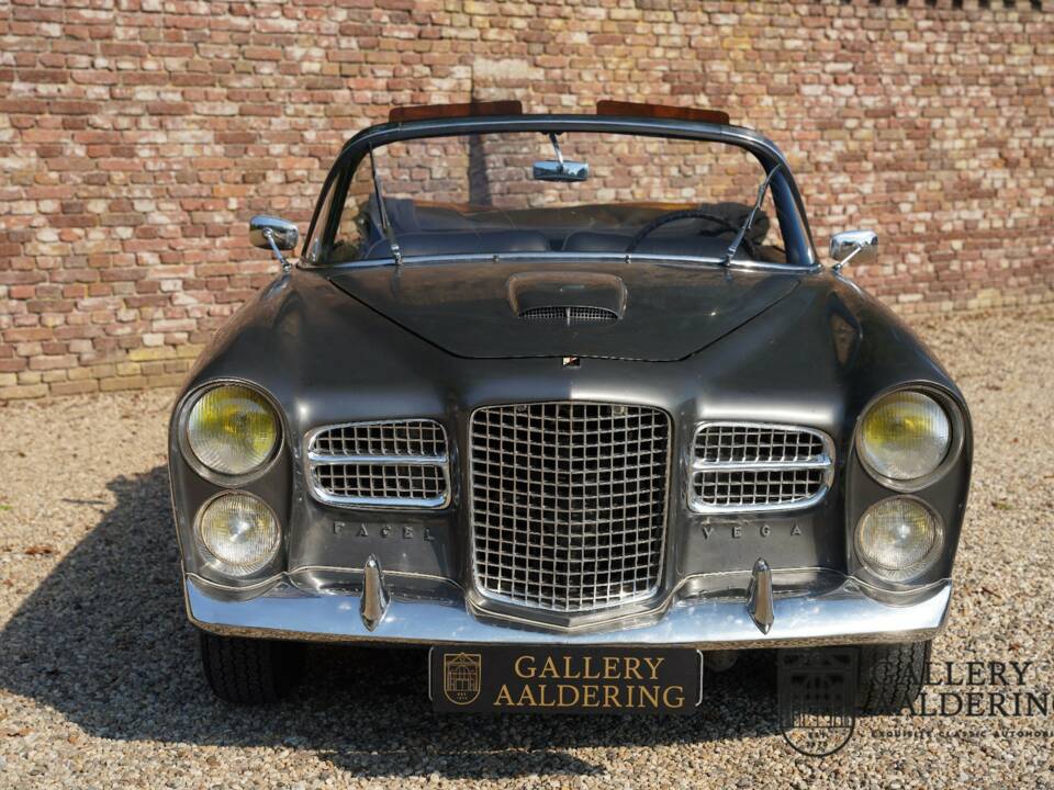 Image 5/50 de Facel Vega FV3 (1957)