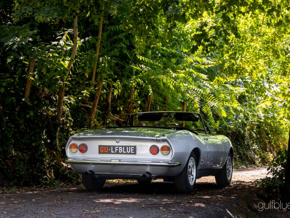 Image 6/67 de FIAT Dino Spider (1968)