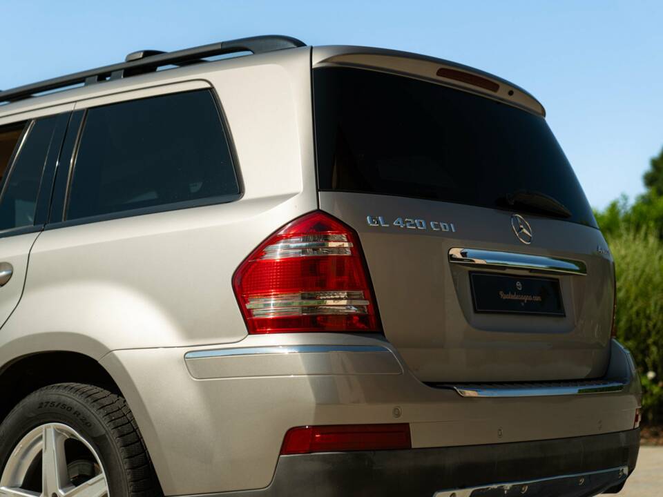 Bild 27/50 von Mercedes-Benz GL 420 CDI 4MATIC (2006)