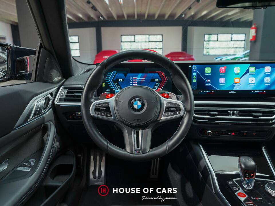 Bild 15/24 von BMW M4 Competition (2022)