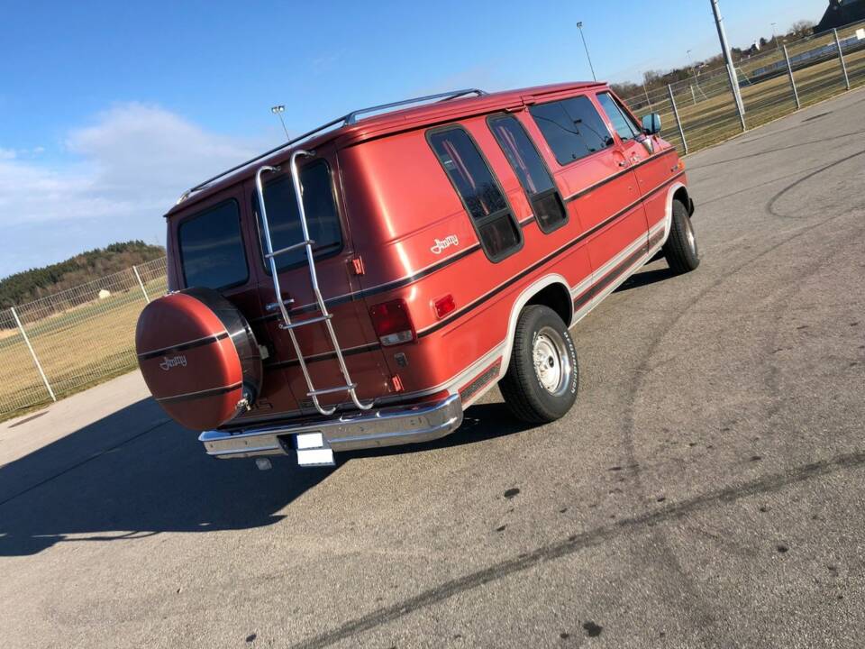 Bild 2/11 von GMC Vandura (1985)