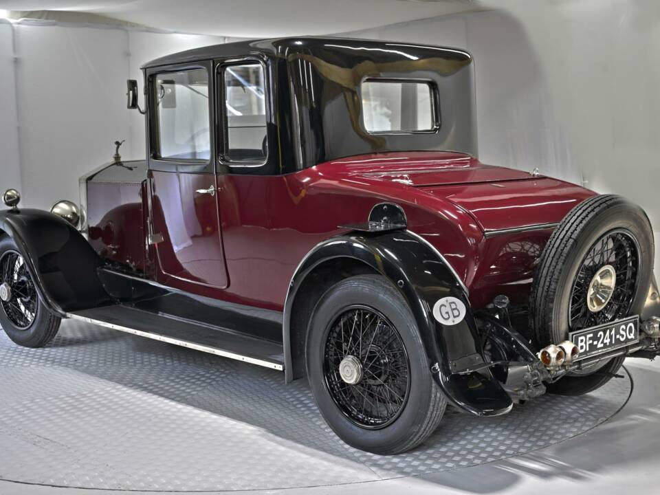 Image 10/50 of Rolls-Royce 20 HP Doctors Coupe (1927)