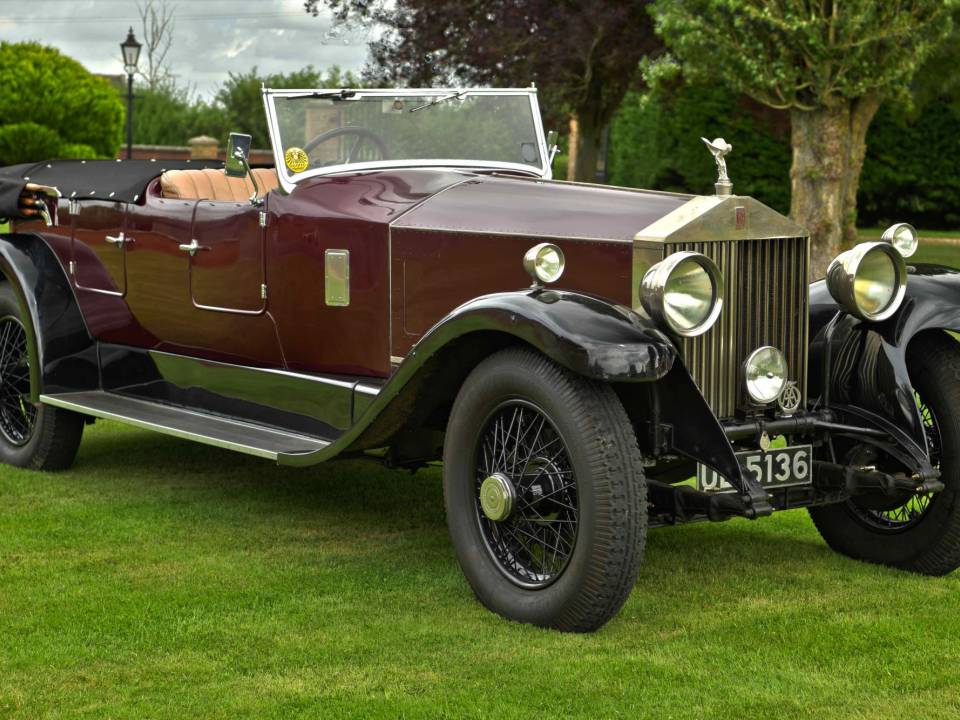 Image 13/50 de Rolls-Royce Phantom I (1928)