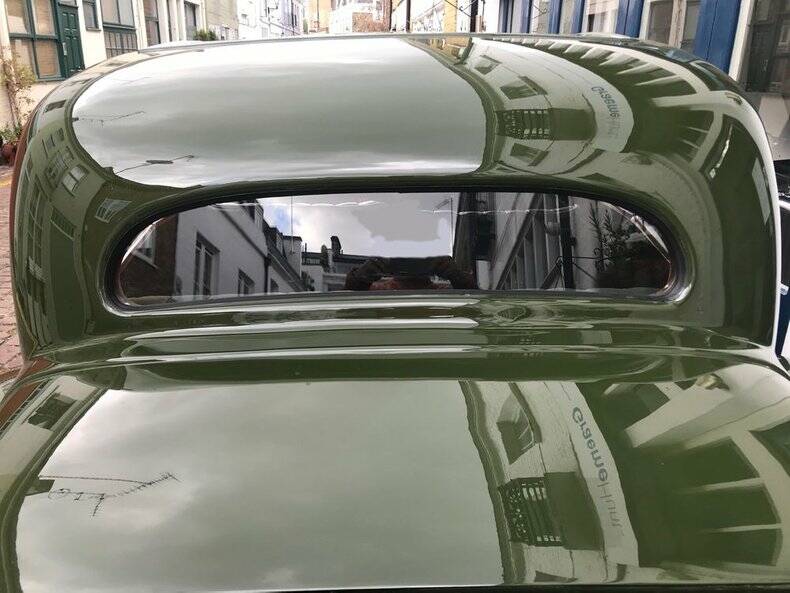 Imagen 27/48 de Bentley 3 1/2 Litre (1935)