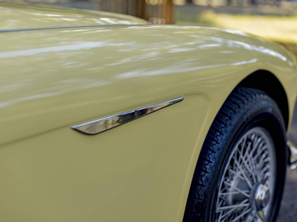 Bild 35/50 von Austin-Healey 3000 Mk I (BT7) (1960)