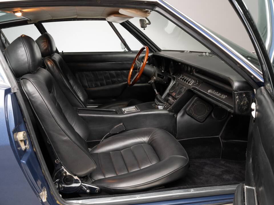Afbeelding 19/34 van Maserati Ghibli SS (1971)