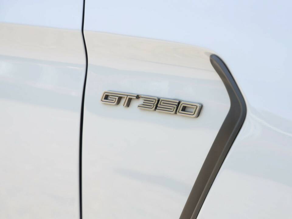 Image 30/50 of Ford Mustang Shelby GT 350 (2017)