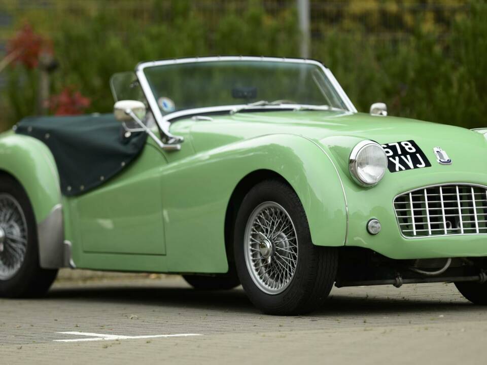 Afbeelding 4/50 van Triumph TR 3 (1957)