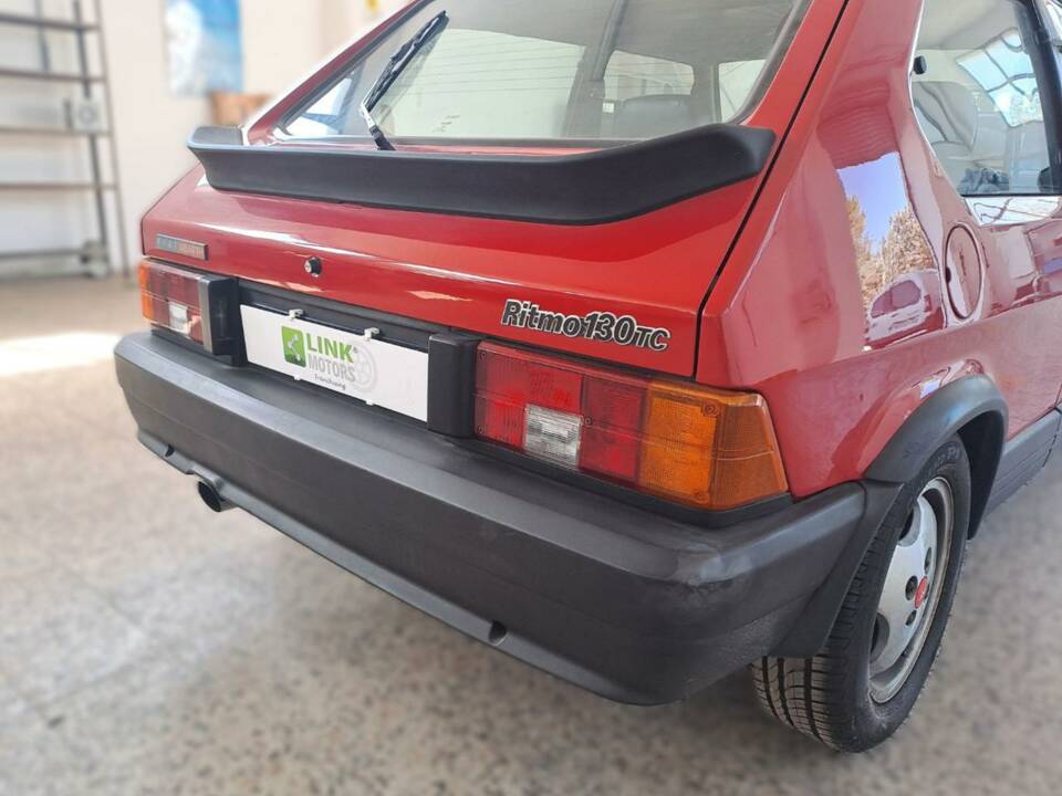 Afbeelding 21/48 van FIAT Ritmo 130 TC Abarth (1984)