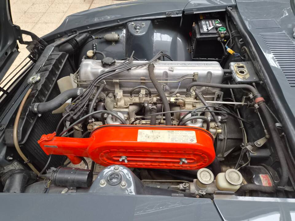 Bild 15/17 von Datsun 240 Z (1972)