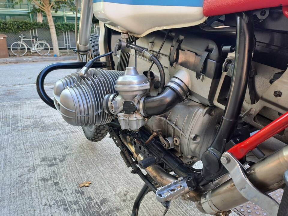 Immagine 16/49 di BMW R 100 RT (1990)