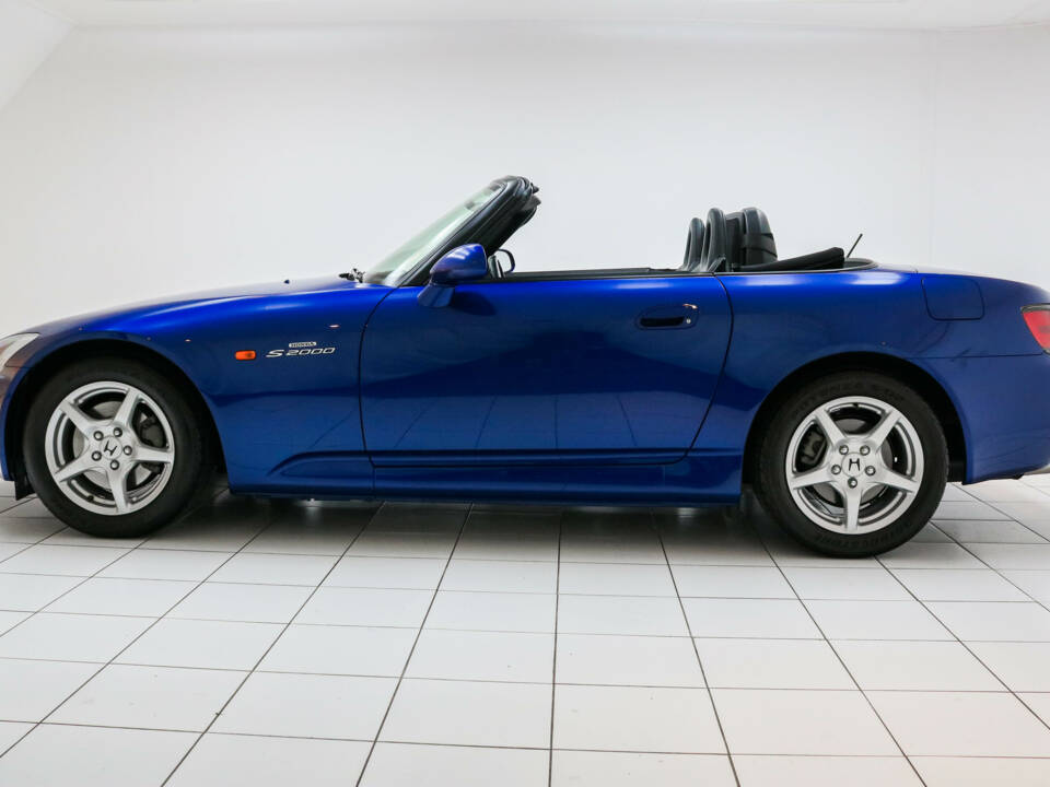 Afbeelding 2/23 van Honda S 2000 (2000)