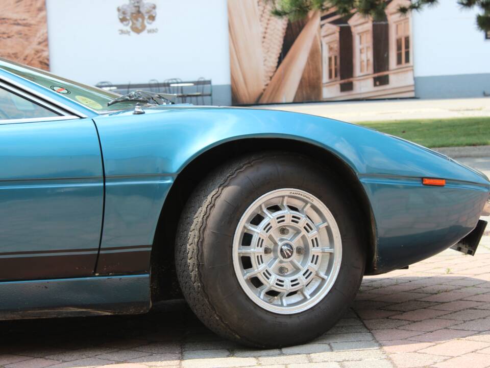 Bild 7/24 von Maserati Merak SS (1976)