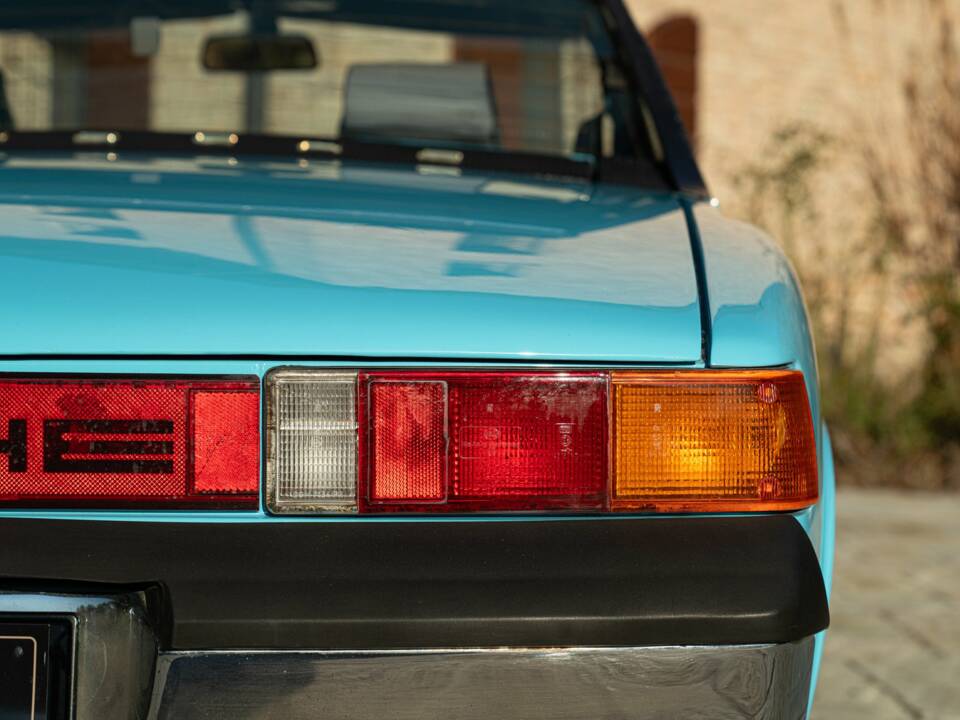 Image 26/50 of Porsche 914&#x2F;4 1.7 (1974)