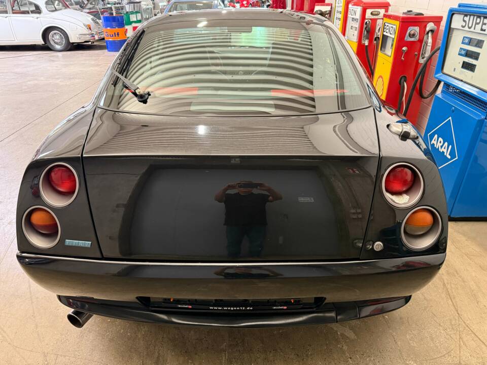 Bild 13/15 von FIAT Coupé 2.0 20V Turbo Plus (1999)