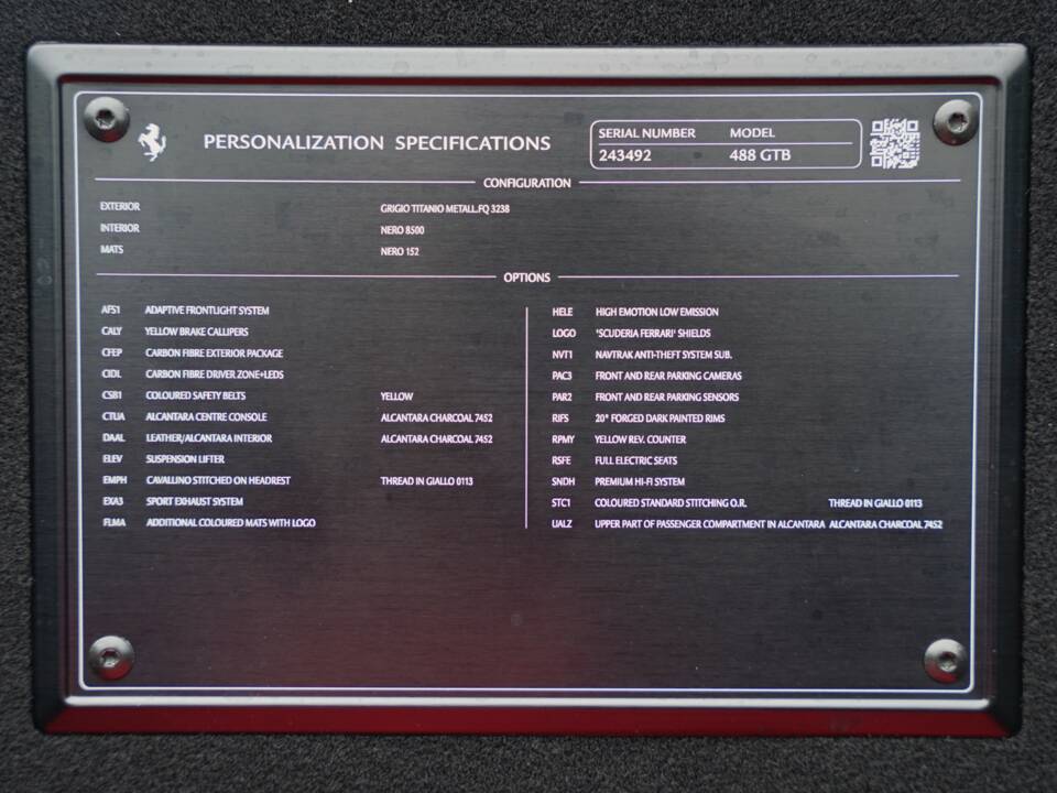 Image 32/50 de Ferrari 488 GTB (2019)