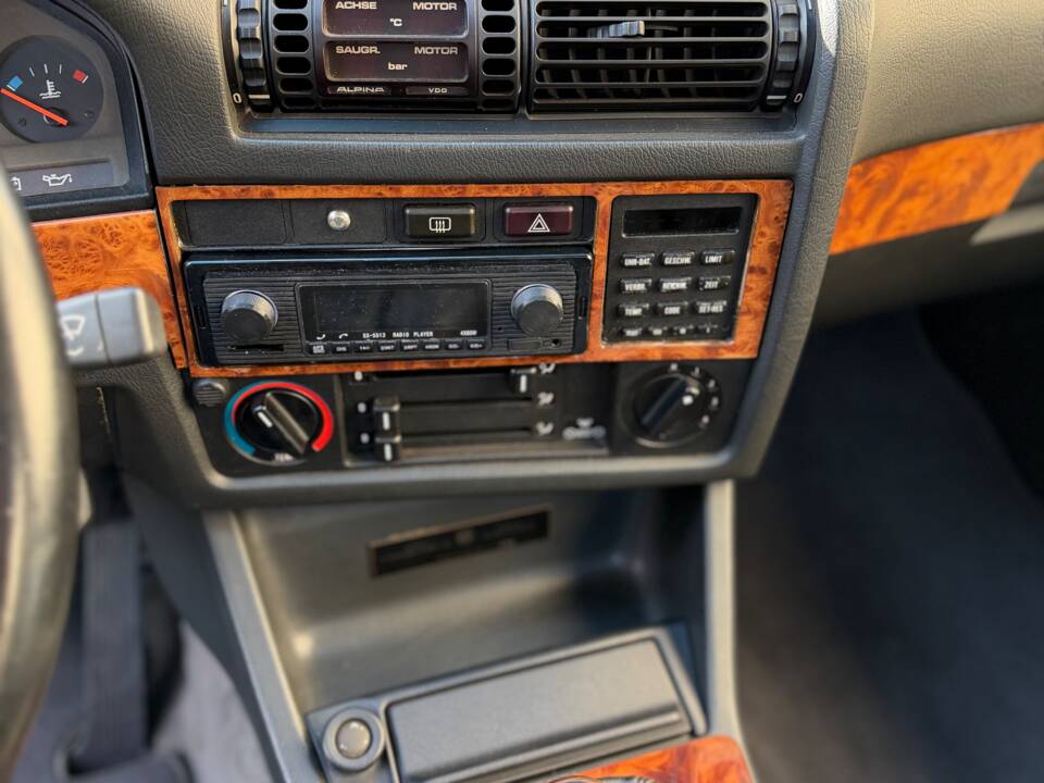 Afbeelding 12/12 van ALPINA B3 2.7 (1988)