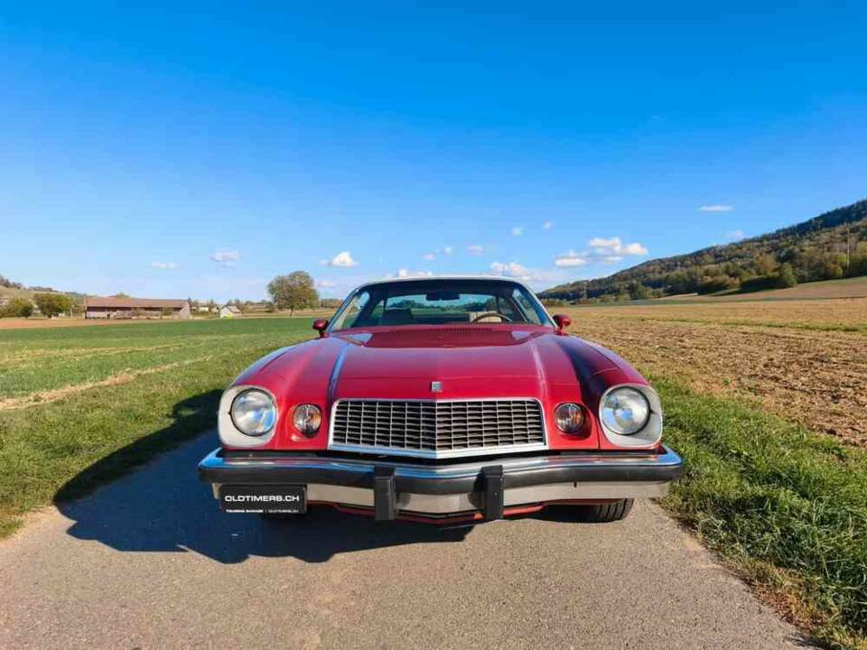 Bild 19/25 von Chevrolet Camaro LT (1976)