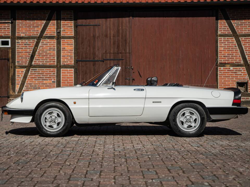 Image 13/40 of Alfa Romeo 2.0 Spider (1987)
