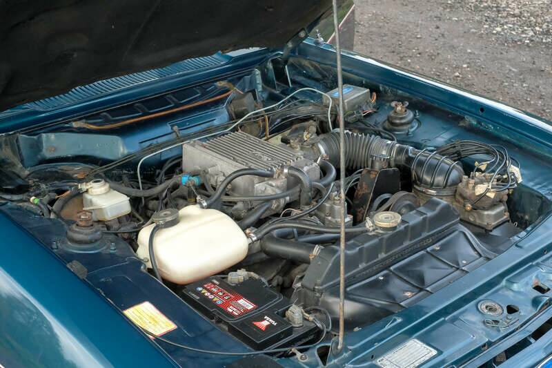 Afbeelding 3/50 van Ford Capri III 280 Brooklands (1978)