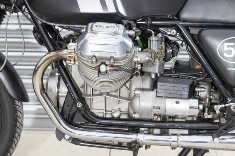 Bild 6/38 von Moto Guzzi 1000 SP (1981)