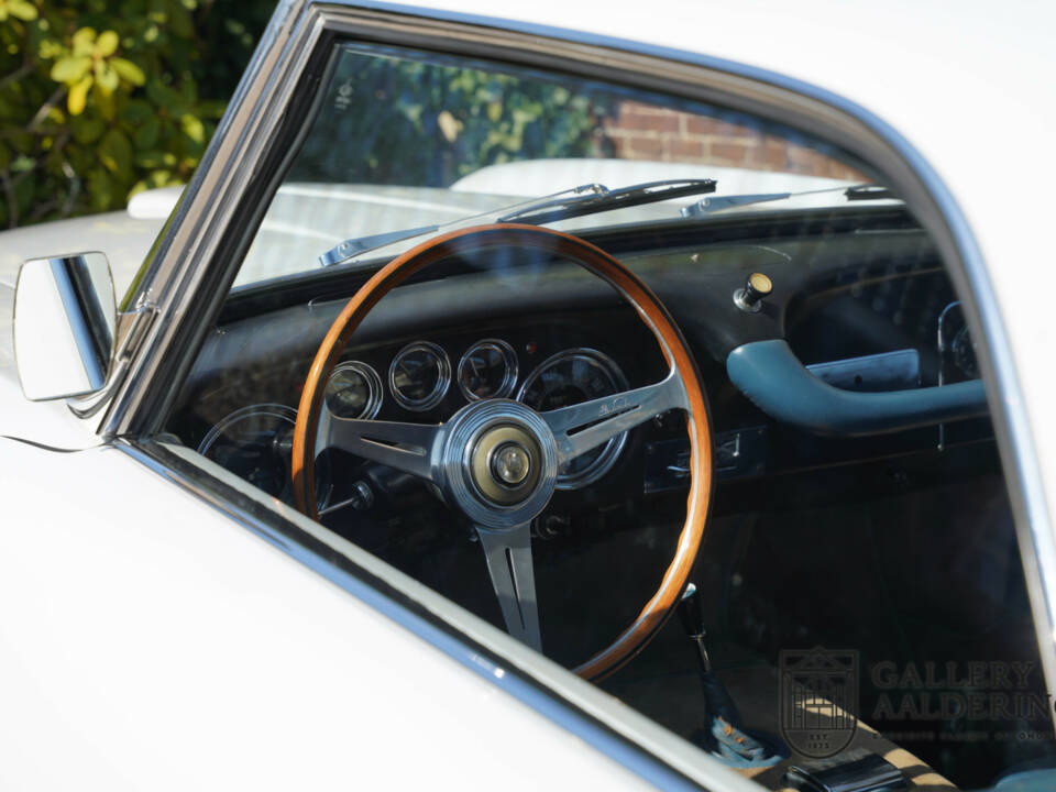 Imagen 30/50 de Maserati 3500 GT Touring (1958)