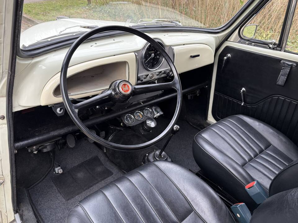 Bild 3/27 von Morris Minor 1000 Traveller (1970)