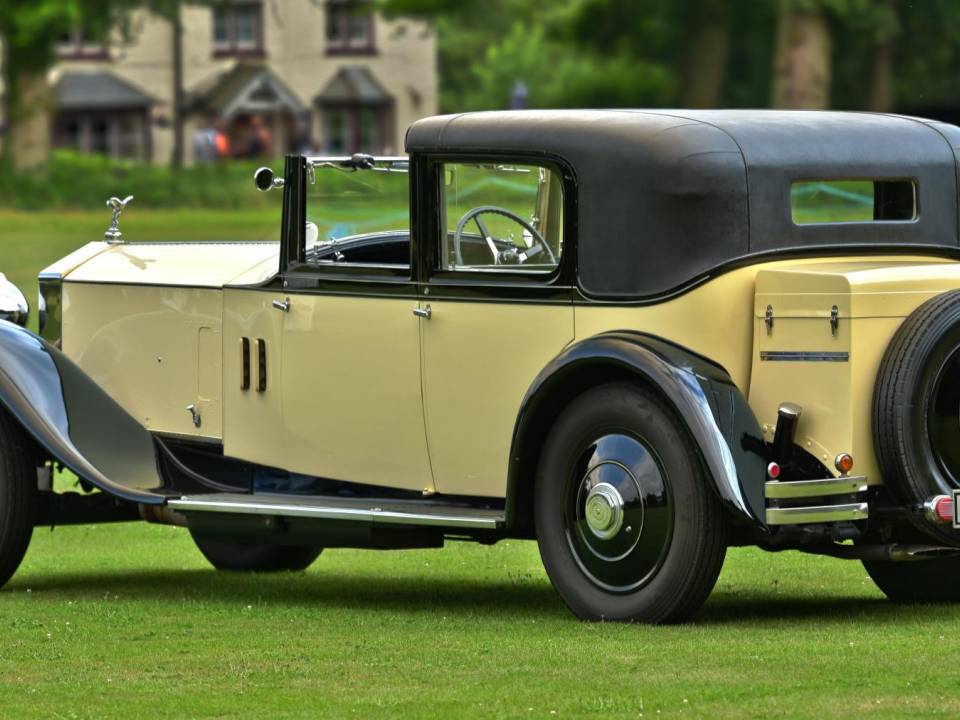 Imagen 11/50 de Rolls-Royce Phantom II (1931)