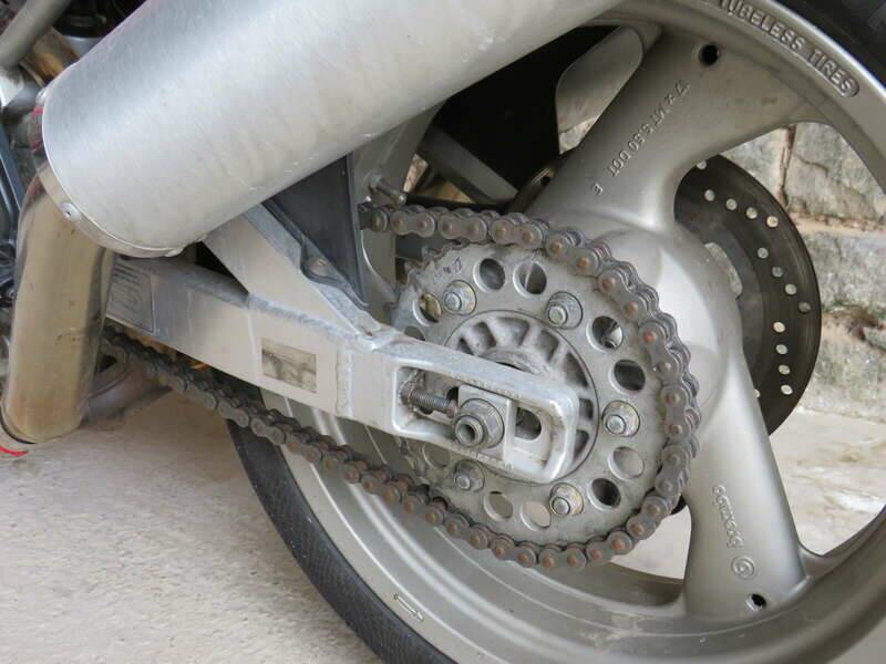 Bild 36/39 von Ducati DUMMY (1995)