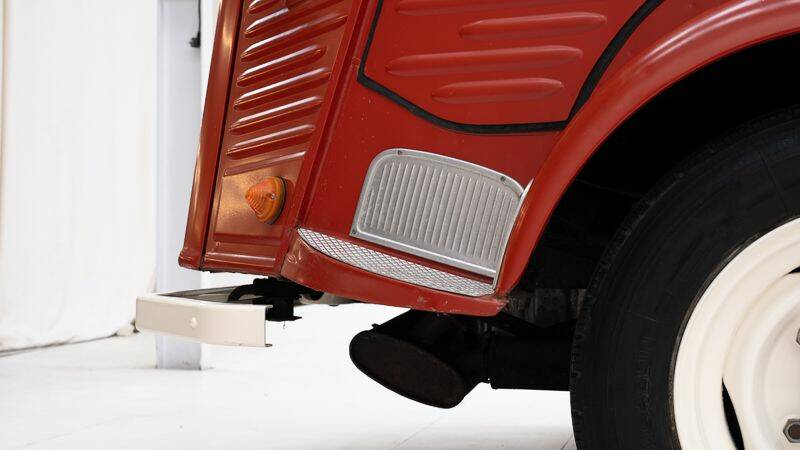 Image 10/15 de Citroën HY (1969)