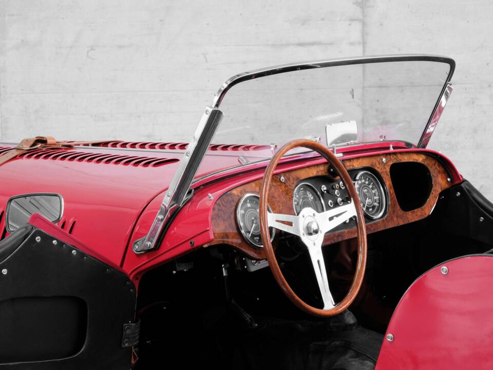 Bild 16/35 von Morgan Plus 4 (1967)