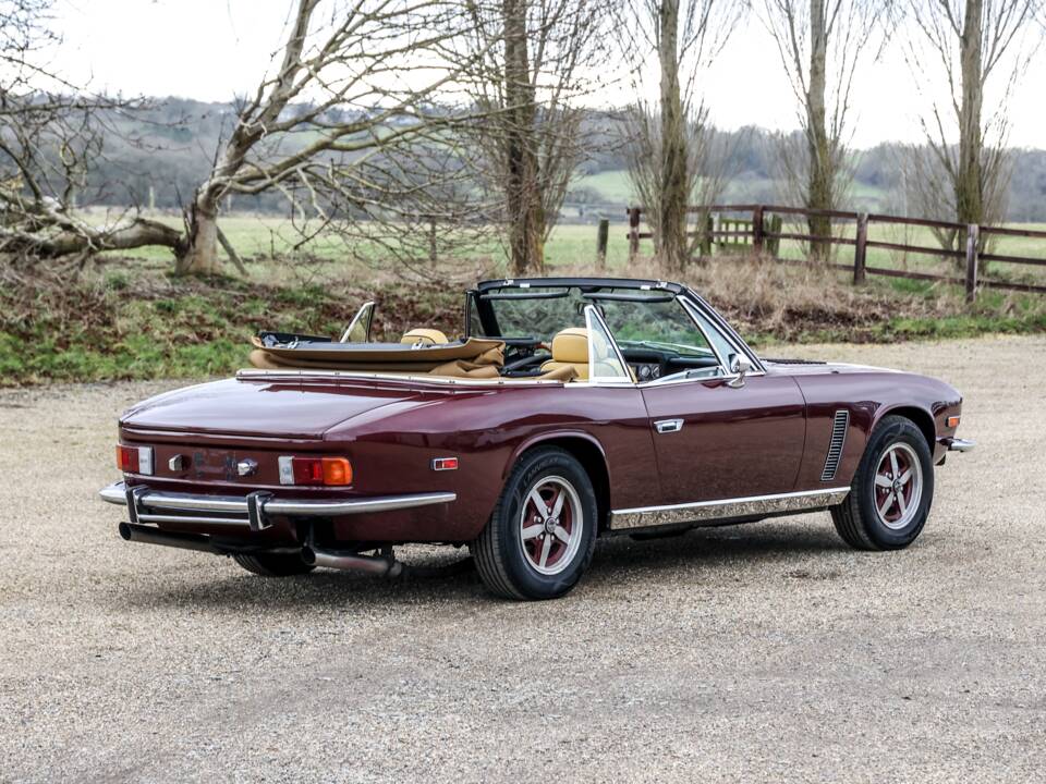 Immagine 4/32 di Jensen Interceptor MK III (1974)