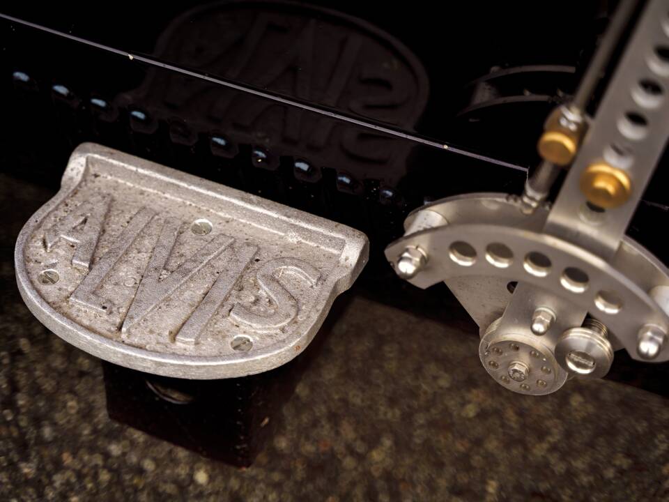 Image 15/27 of Alvis Silver Eagle Sports Tourer (1934)