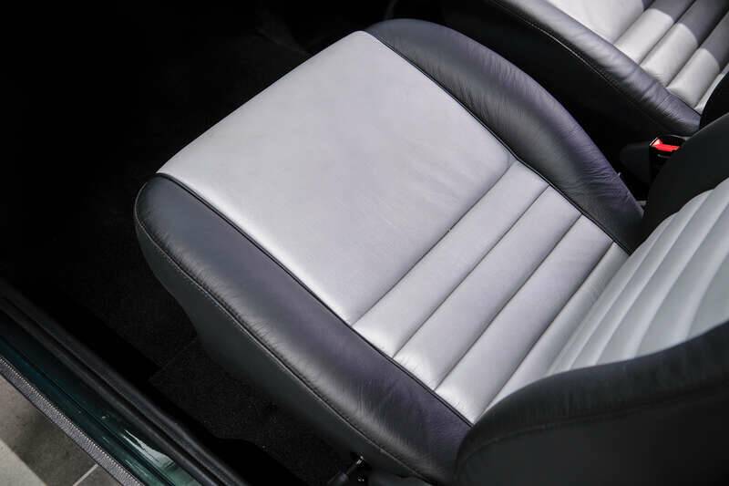 Bild 18/50 von Rover Mini Cooper Sport "Final Edition" (2000)