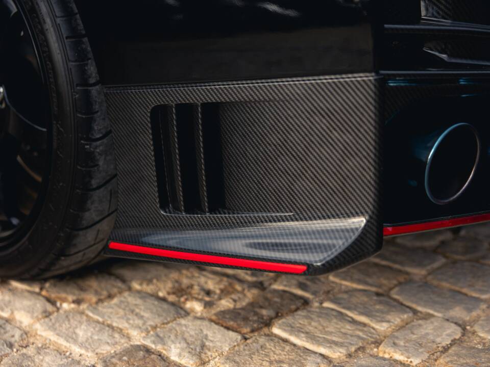 Image 35/76 de Nissan GT-R Nismo (2015)