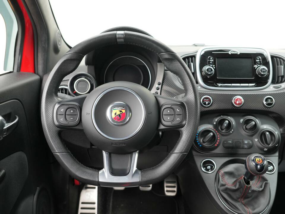 Image 11/44 of Abarth 595 "1000 Miglia" (2018)