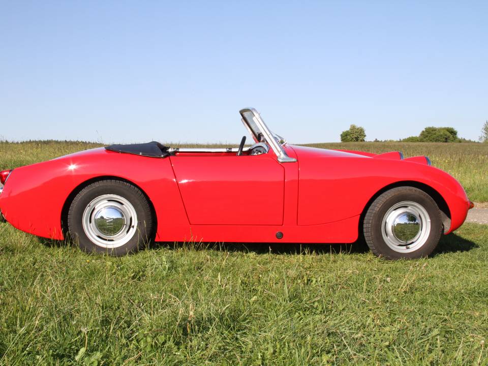 Image 3/12 of Austin-Healey Sprite Mk I (1960)