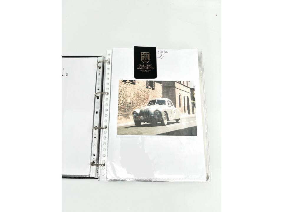 Image 10/50 de FIAT 1100 S (1947)